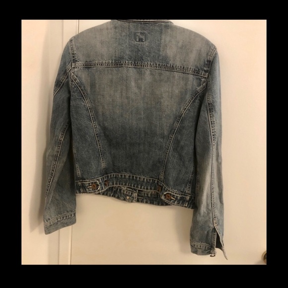 Women’s Gap jean jacket - Picture 10 of 14